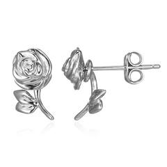 Boucles d'oreilles en argent