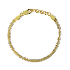 Bracelet en argent