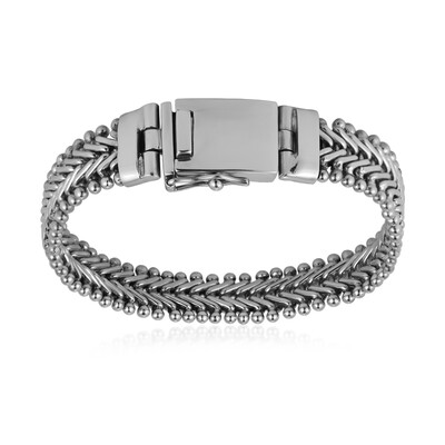 Bracelet en argent (Bali Barong)