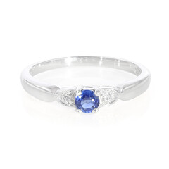 Bague en argent et Kyanite