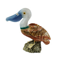 Figurine et Angélite