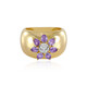Bague en argent et Zircon (Adela Silber)