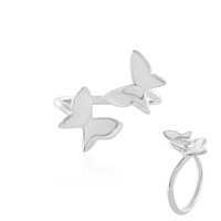 Bague en argent