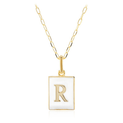 Collier en argent