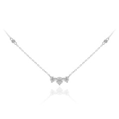 Collier en or et Diamant I1 (H) (CIRARI)
