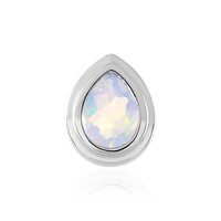 Pendentif en argent et Opale Welo