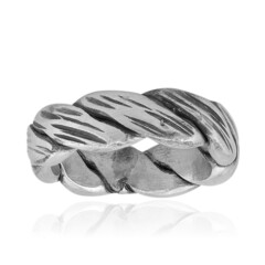 Bague en argent (Nan Collection)