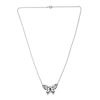 Collier en argent