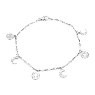Bracelet en argent