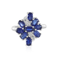 Bague en argent et Kyanite