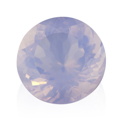 Gemme et Quartz Fleur de Lys