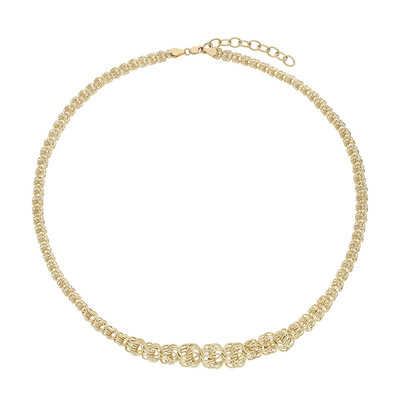 Collier en or