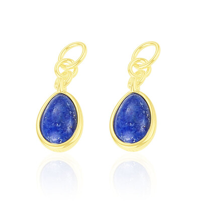 Pendentif en argent et Lapis-Lazuli (Maigold Kreativ)