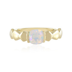 Bague en or et Opale Welo (de Melo)