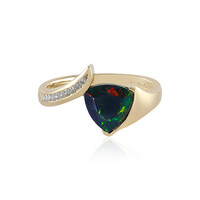 Bague en or et Opale Mezezo (de Melo)