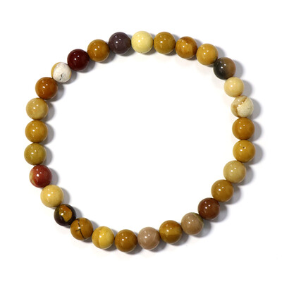 Bracelet et Mokaïte