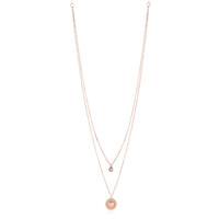 Collier en or et Diamant Flawless (D)