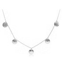 Collier en argent (Joias do Paraíso)