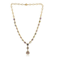 Collier en or et Saphir (CIRARI)