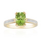 Bague en or et Péridot de Wagogo