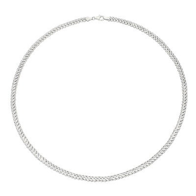 Collier en argent