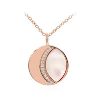 Collier en argent et Nacre
