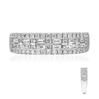 Bague en or et Diamant SI2 (H) (CIRARI)