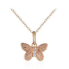 Collier en argent et Zircon