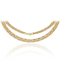 Collier en or