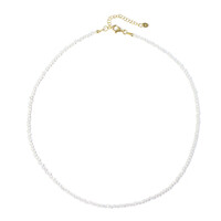 Collier en argent et Zircon