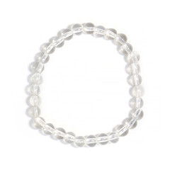 Bracelet et Quartz blanc