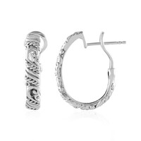 Boucles d'oreilles en argent (Desert Chic)