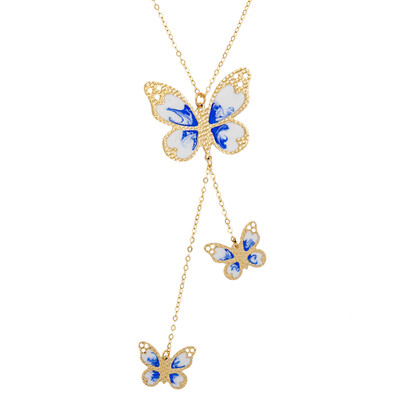 Collier en or (Goldkunst)