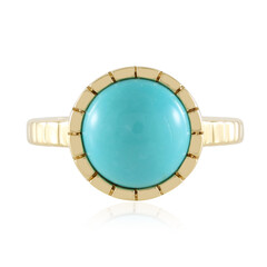 Bague en argent et Turquoise Sleeping Beauty (Faszination Türkis)