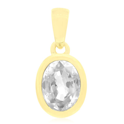 Pendentif en argent et Zircon