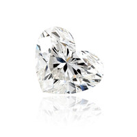  Diamant VVS2 (D) (gemme et boîte de collection)