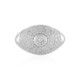 Bague en argent et Zircon