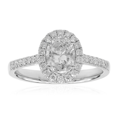 Bague en or et Diamant I1 (H) (CIRARI)