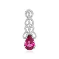 Pendentif en or et Rubellite (AMAYANI)