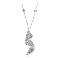 Collier en or et Diamant I1 (H) (CIRARI)