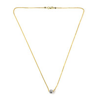 Collier en argent