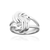 Bague en argent (Joias do Paraíso)