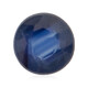 Saphir bleu 0,12 ct