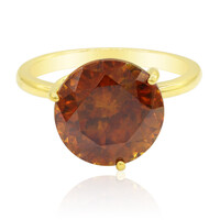 Bague en or et Sphalérite (Adela Gold)