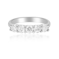 Bague en or et Diamant I1 (H) (CIRARI)