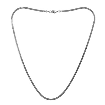 Collier en argent