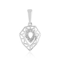 Pendentif en or et Diamant I2 (I) (Ornaments by de Melo)
