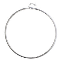 Collier en argent