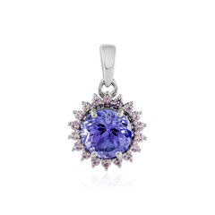 Pendentif en or et Tanzanite