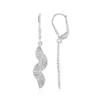 Boucles d'oreilles en argent